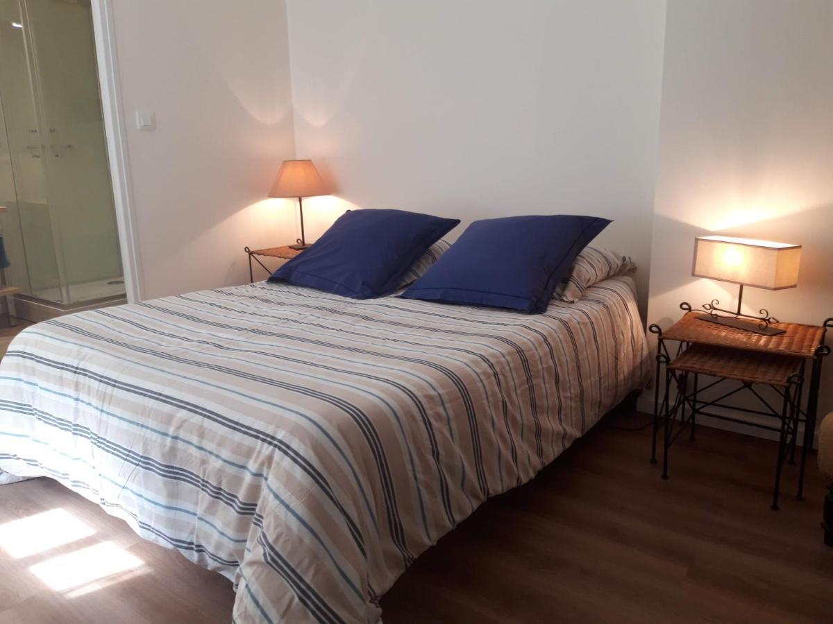Agreables Chambres Independantes - Coutances Centre Екстериор снимка