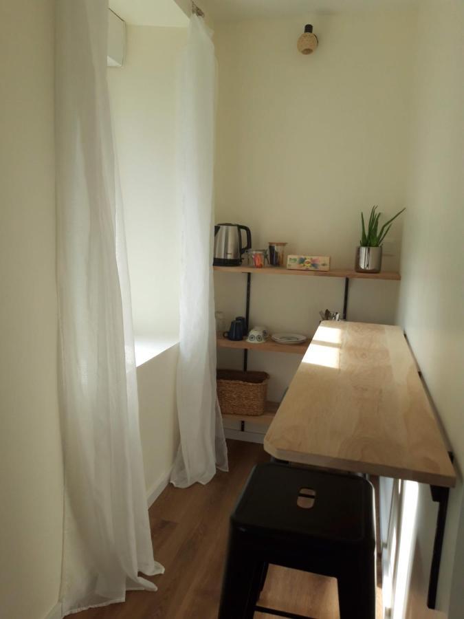 Agreables Chambres Independantes - Coutances Centre Екстериор снимка